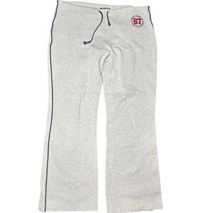 Vintage Polo Jeans Co Ralph Lauren RL67 Gray Lounge Pants Y2K Large